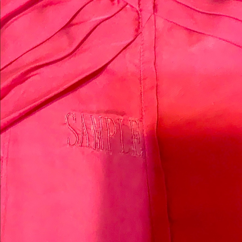 Formal dress